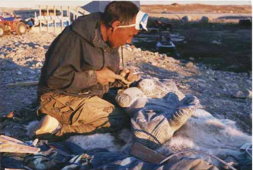 Inuit Art and Culture – Arctic Stone Carving